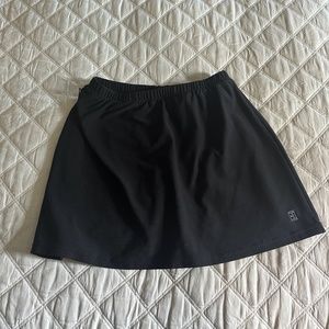 Nike tennis Skort